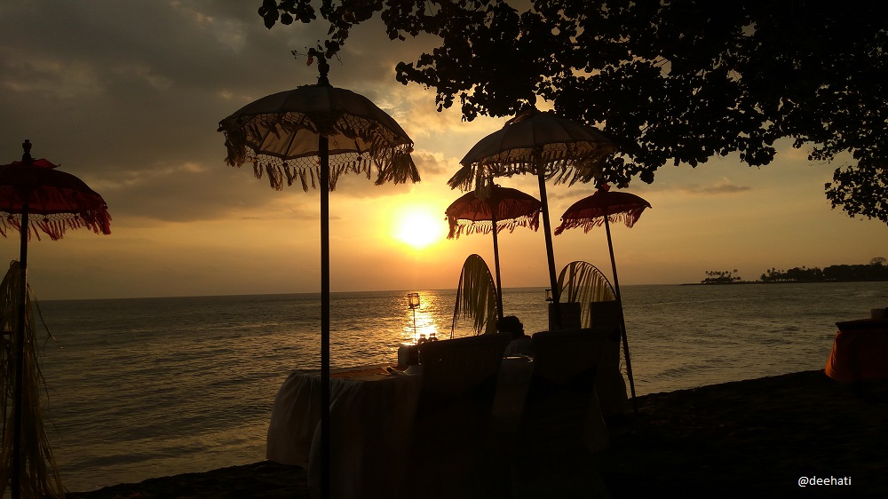 Mengantar Senja Di New Furama Dengan Diskon 15% Dari My Blue Bird