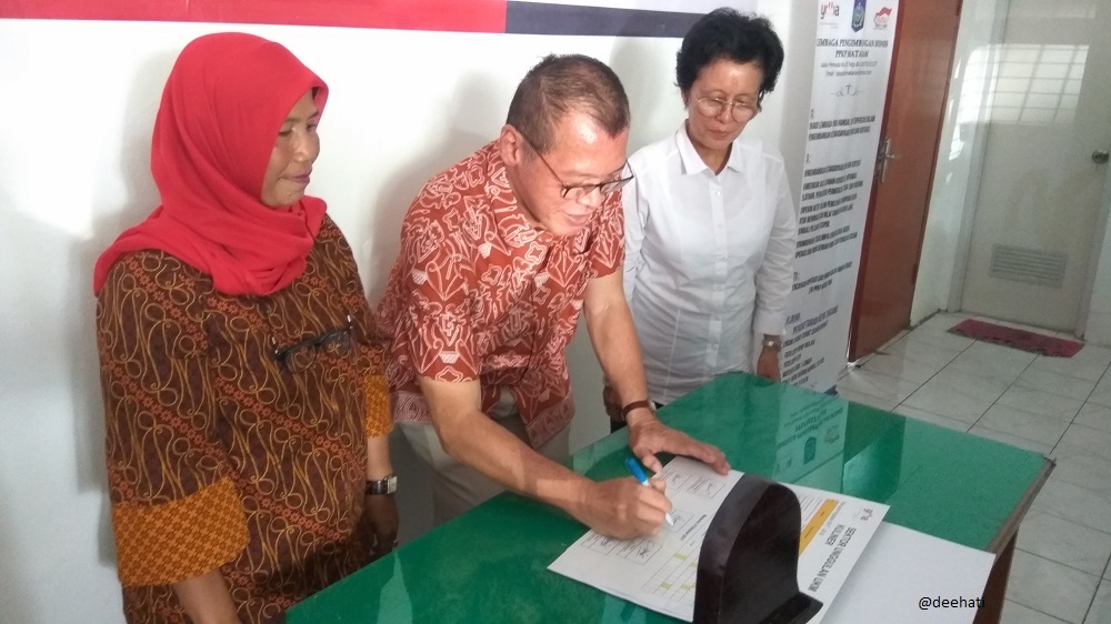 YDBA Luncurkan Program Sektor Unggulan UKM Kuliner di Mataram